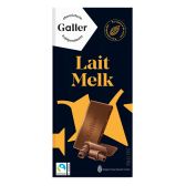 Galler Melkchocolade Lait Profond Tablet (80 g)