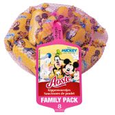 Aoste Disney Aoste worstjes (voor uw eigen risico, geen restitutie mogelijk)