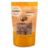Galler Hazelnuts in Milk Chocolate (100 g)
