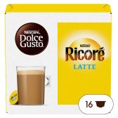 Nescafe Dolce gusto ricore latte koffiecups