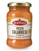 Bertolli Pesto calabrese pastasaus