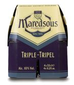 Maredsous Abdijbier tripel