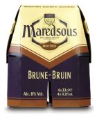 Maredsous Abdijbier bruin