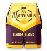 Maredsous Abbey beer