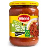 Manna Vegetarische glutenvrije bolognaise saus