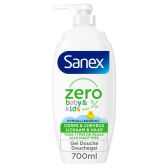 Sanex zero douchegel voor kinderen
