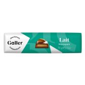 Galler Melkchocoladereep met Marsepein (70 g)