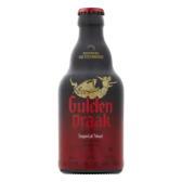 Gulden Draak Imperial stout beer