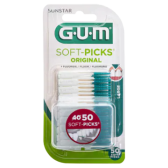 Gum Soft picks original toothpicks large