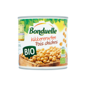 Bonduelle Kikkererwten bio groot (310 gram)