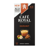 Cafe Royal Hazelnut flavoured edition capsules (10 stuks)