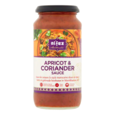 Al'Fez Abrikozen en koriander saus