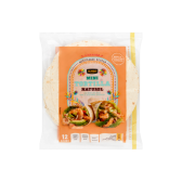 Jumbo Mini tortilla natural