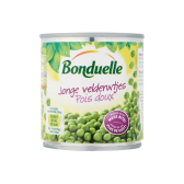 Bonduelle Jonge velderwtjes (150 gram)
