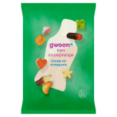 Snoep & Winegums (400 gram)