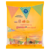 Tum Tum Uitdeelzakjes (300 gram)