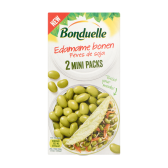 Bonduelle Edamame bonen mini packs (2 x 80 gram)