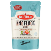 Bertolli Garlic pasta sauce