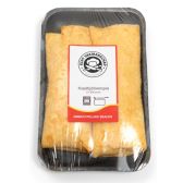 Van Oers Maaltijd loempia kip/ham (500 gram)