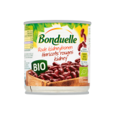 Bonduelle Biologische rode kidneybonen (160 gram)