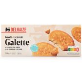 Delhaize Zoute galetten uit Guerande