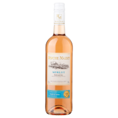 Roche Mazet Merlot pays d'Oc French rose wine
