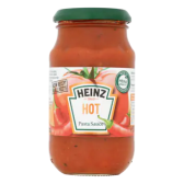 Heinz Hot pasta sauce