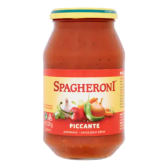 Heinz Spagheroni piccante pasta sauce