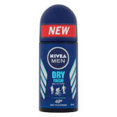 Nivea Dry fresh anti-transpirant deo roll-on for men