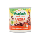 Bonduelle Rode kidneybonen lekker bij Mexicaans (160 gram)