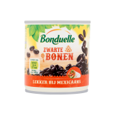 Bonduelle Zwarte bonen lekker bij Mexicaans (200 gram)