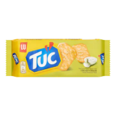 LU Tuc zure creme en ui crackers