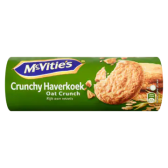 McVitie's Knapperige haverkoek haver koekjes