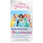 Disney Princess multivitamines gummies