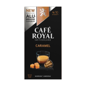 Cafe Royal Caramel flavoured edition capsules (10 stuks)