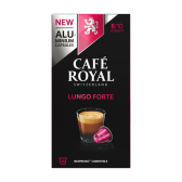 Cafe Royal Lungo forte capsules klein (10 stuks)
