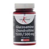Lucovitaal Glucosamine chondroitine 1500 / 500 mg tabs small