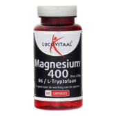 Lucovitaal Magnesium 400 mg tabs