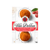 Van Dobben Beef appetizer croquettes 