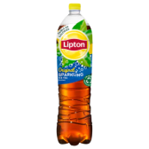 Lipton Ice tea sparkling original fresh large