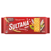 Sultana Natural fruit biscuits
