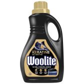 Woolite Repair intens black liquid laundry detergent