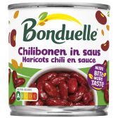 Bonduelle Chilibonen in pittige saus groot (400 gram)