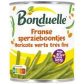 Bonduelle Franse sperziebonen mini groot (800 gram)