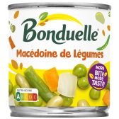 Bonduelle Macedoine de legumes groot (400 gram)