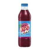 Oasis Appels, zwarte bessen en frambozen limonade