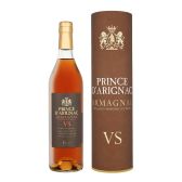 Prince D'Arignac Armagnac VS  Gift Box 0.70 liter – 40% ABV (0.7 liter)