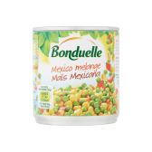 Bonduelle Mais Mexicana groot (200 gram)