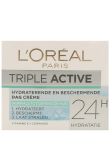 L'Oreal Paris triple active day cream