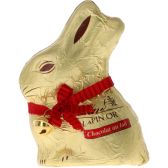 Lindt Gold bunny milk